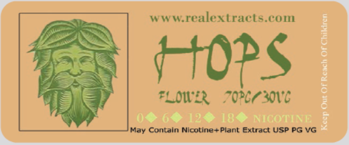 hops label lowres