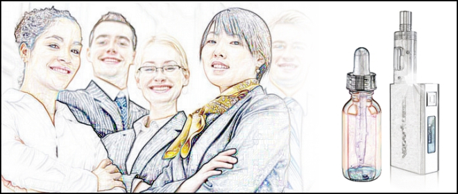 rise of the adults in vaping