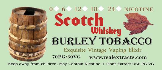 Scotch Burley Tobacco